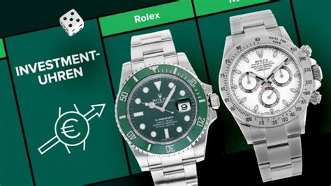 steigt rolex im wert|Rolex als Wertanlage .